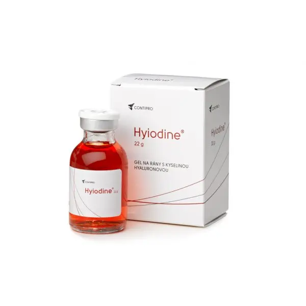8502_HYIODINE GEL NA RANY 22 G